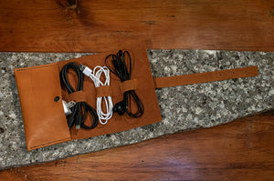 Prometheus Cable Organizer - aether and vertu