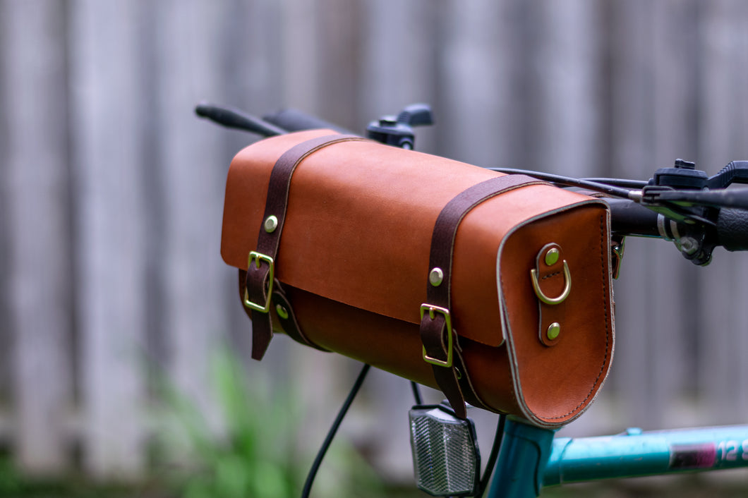 Ixion Bike Bag - aether and vertu