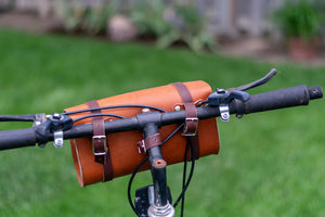 Ixion Bike Bag - aether and vertu