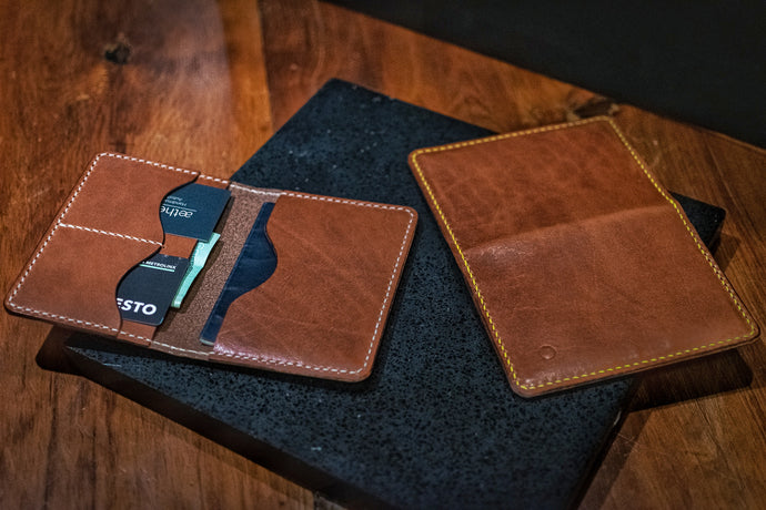 Hermes Passport Wallet - aether and vertu