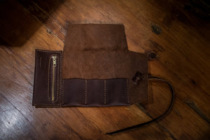 Odyssey Tool Roll - aether and vertu