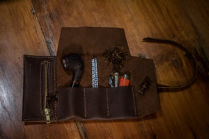 Odyssey Tool Roll - aether and vertu