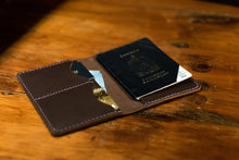 Load image into Gallery viewer, Hermes Passport Wallet - aether and vertu