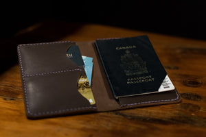 Hermes Passport Wallet - aether and vertu