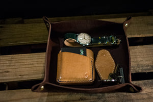 Lekane Valet Tray - aether and vertu