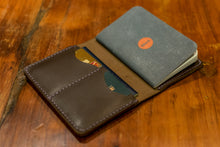 Load image into Gallery viewer, Hermes Passport Wallet - aether and vertu