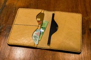 Hermes Passport Wallet - aether and vertu